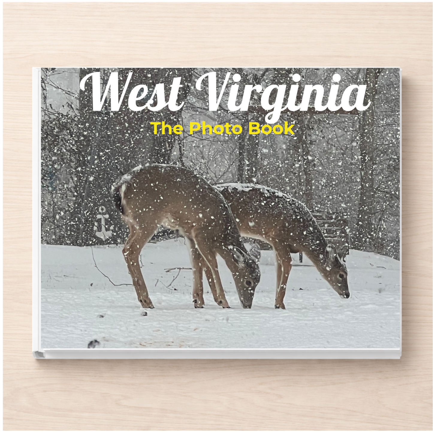 West Virginia: The Photo Book