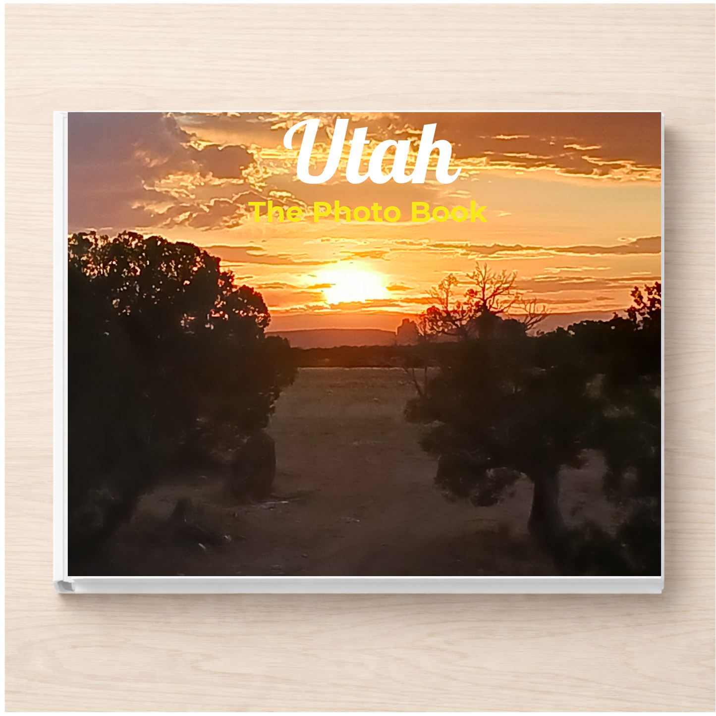 Utah: The Photo Book