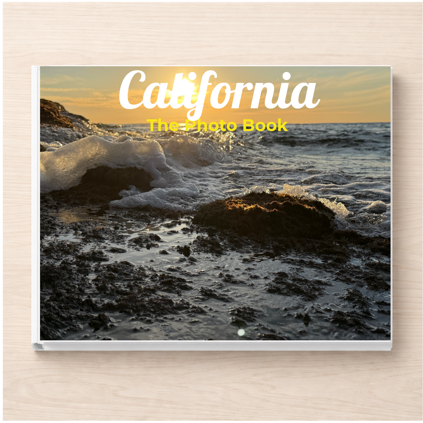 California: The Photo Book