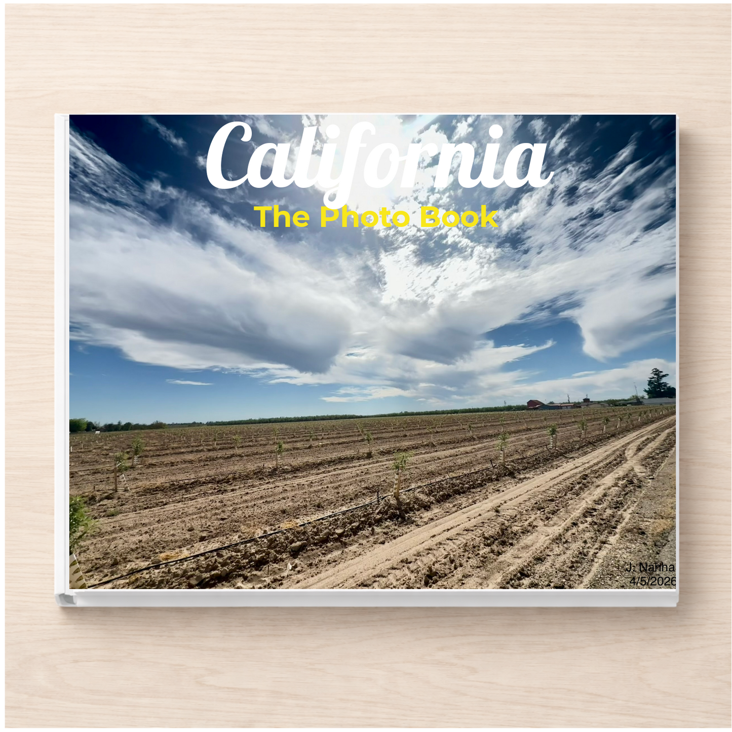 California: The Photo Book