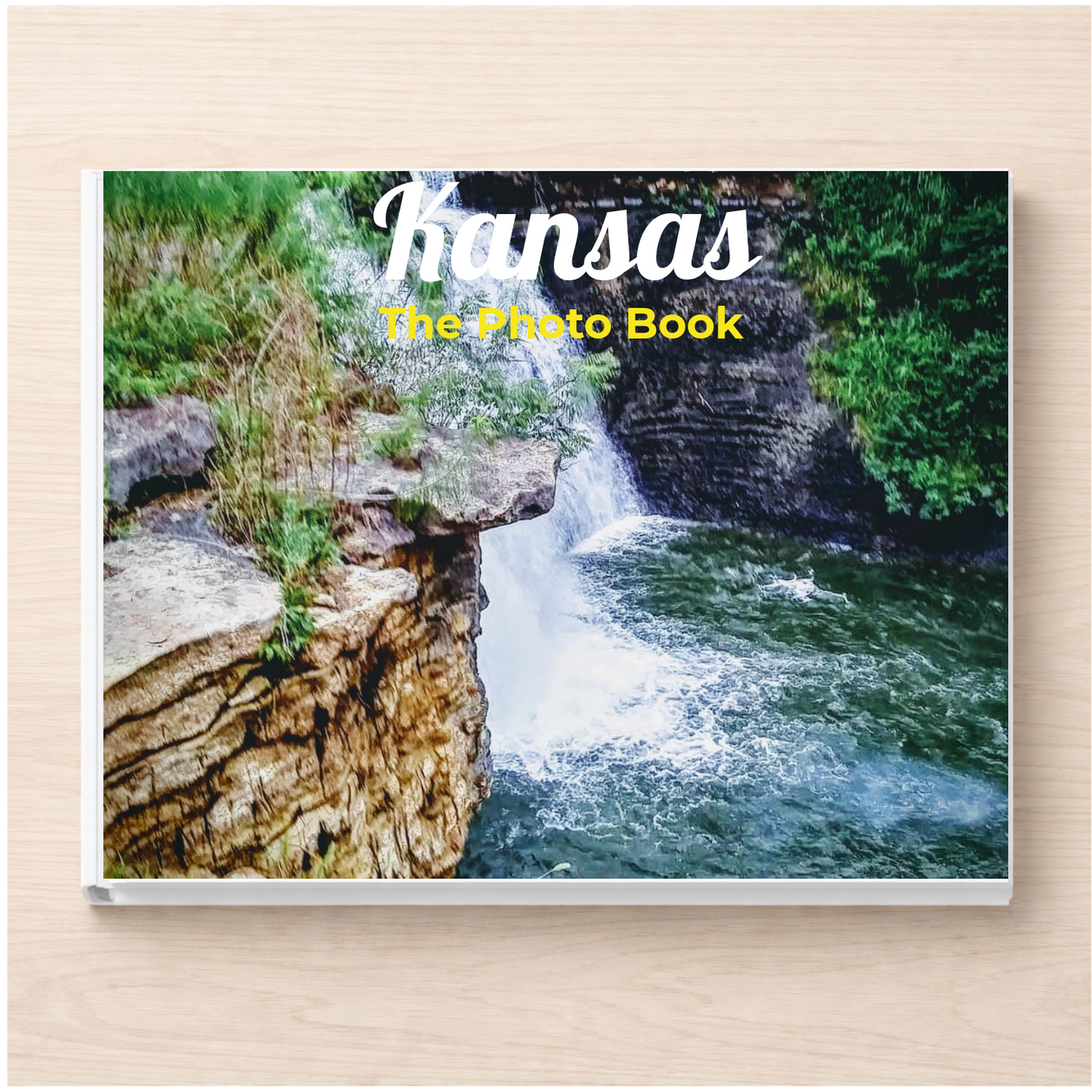 Kansas: The Photo Book
