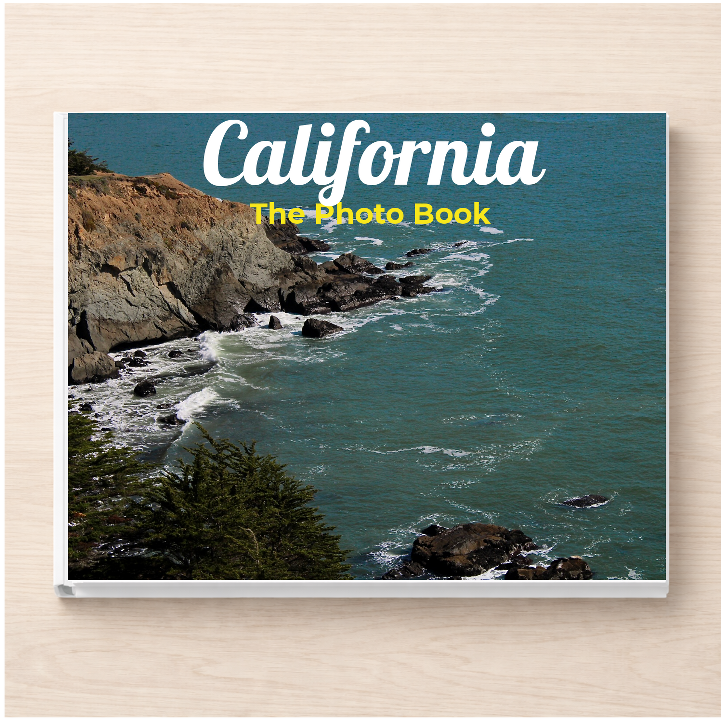 California: The Photo Book