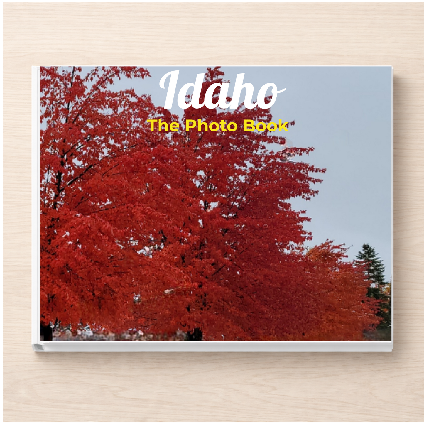 Idaho: The Photo Book