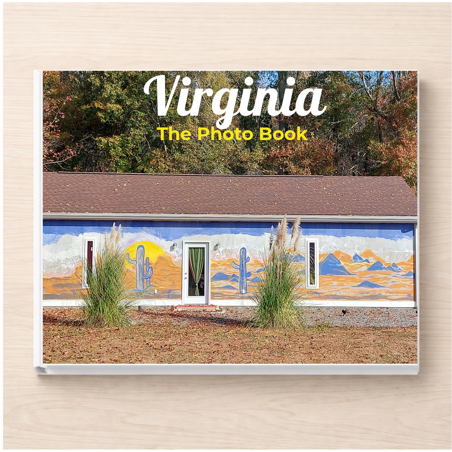 Virginia: The Photo Book