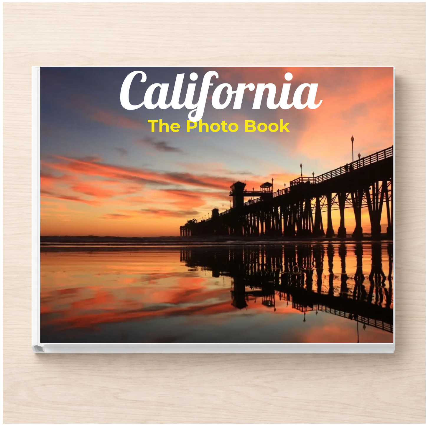 California: The Photo Book