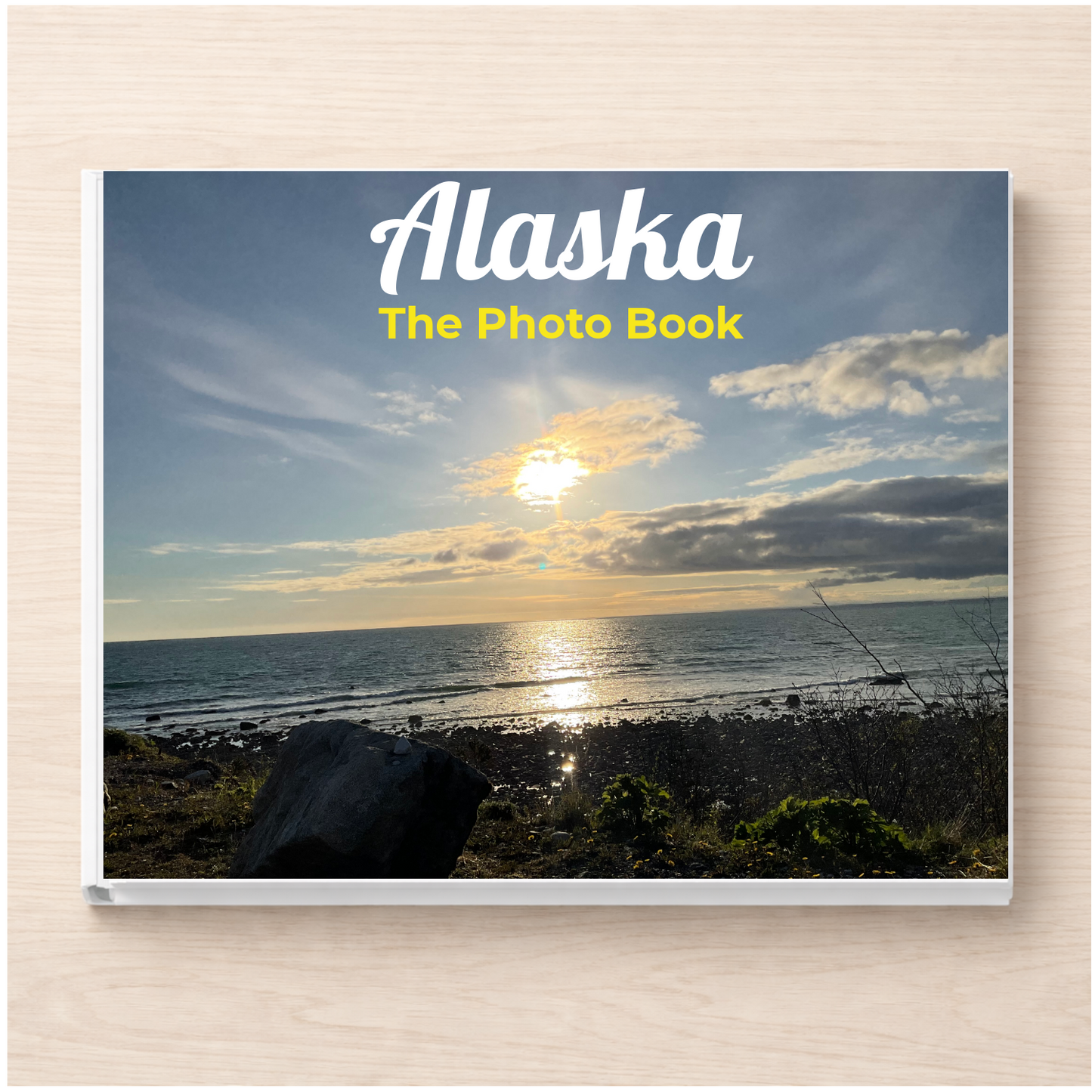 Alaska: The Photo Book