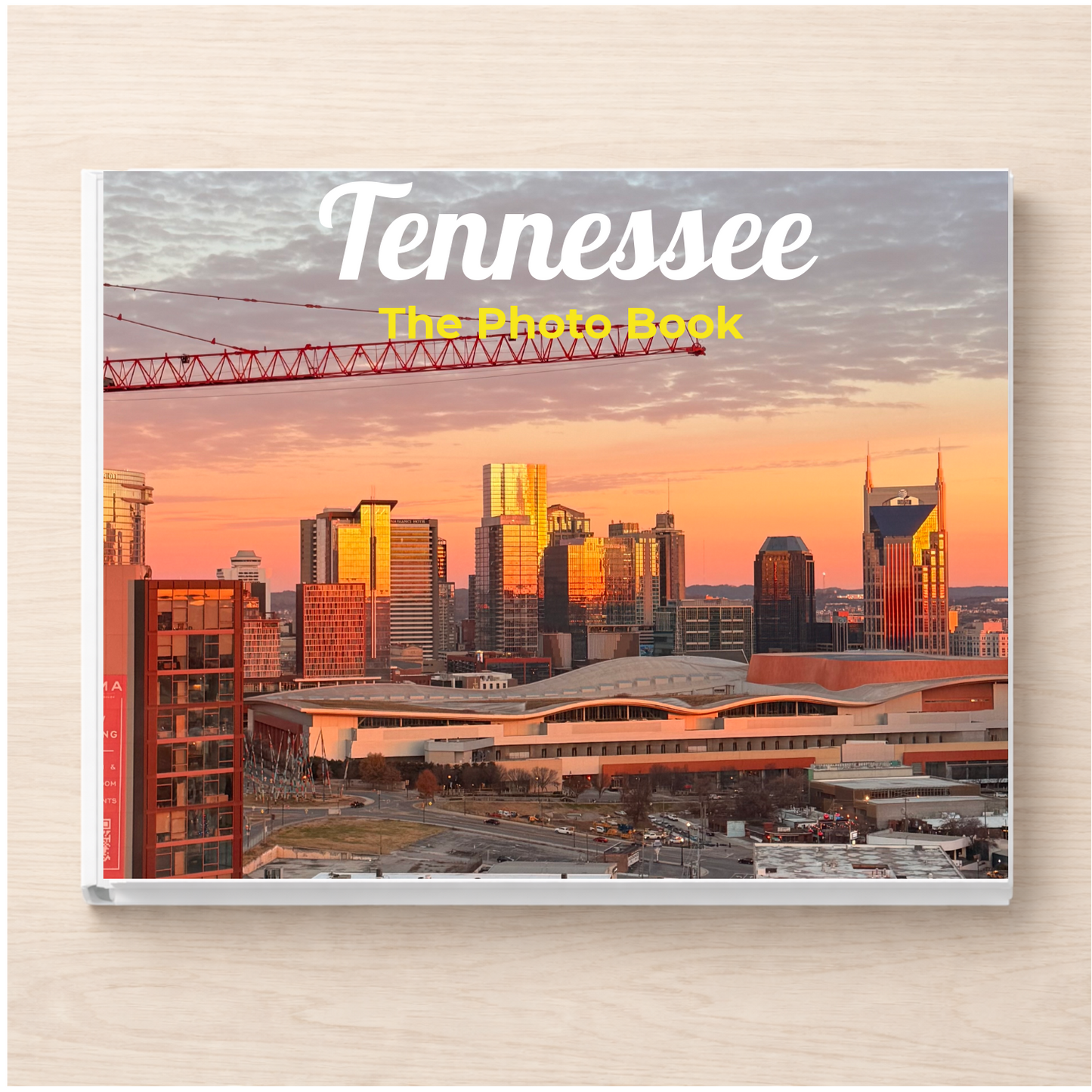Tennessee: The Photo Book