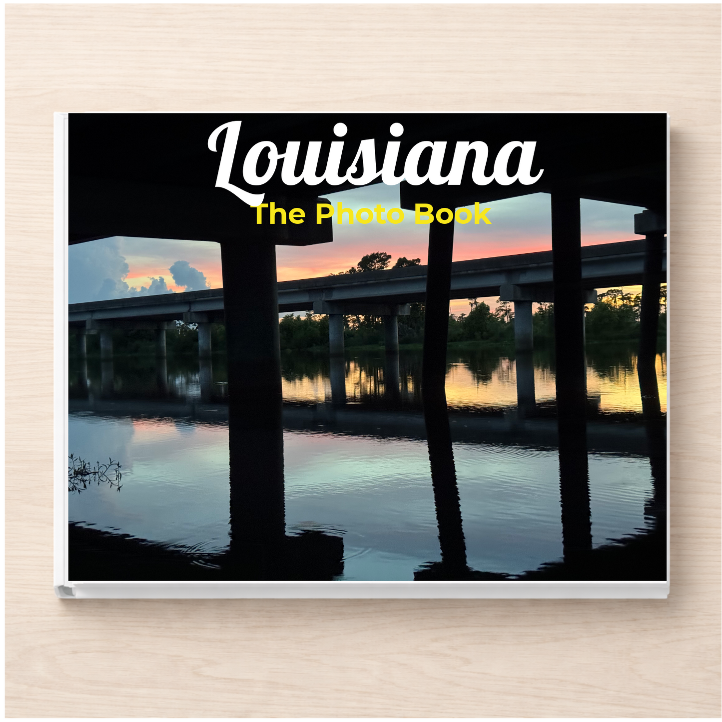 Louisiana: The Photo Book