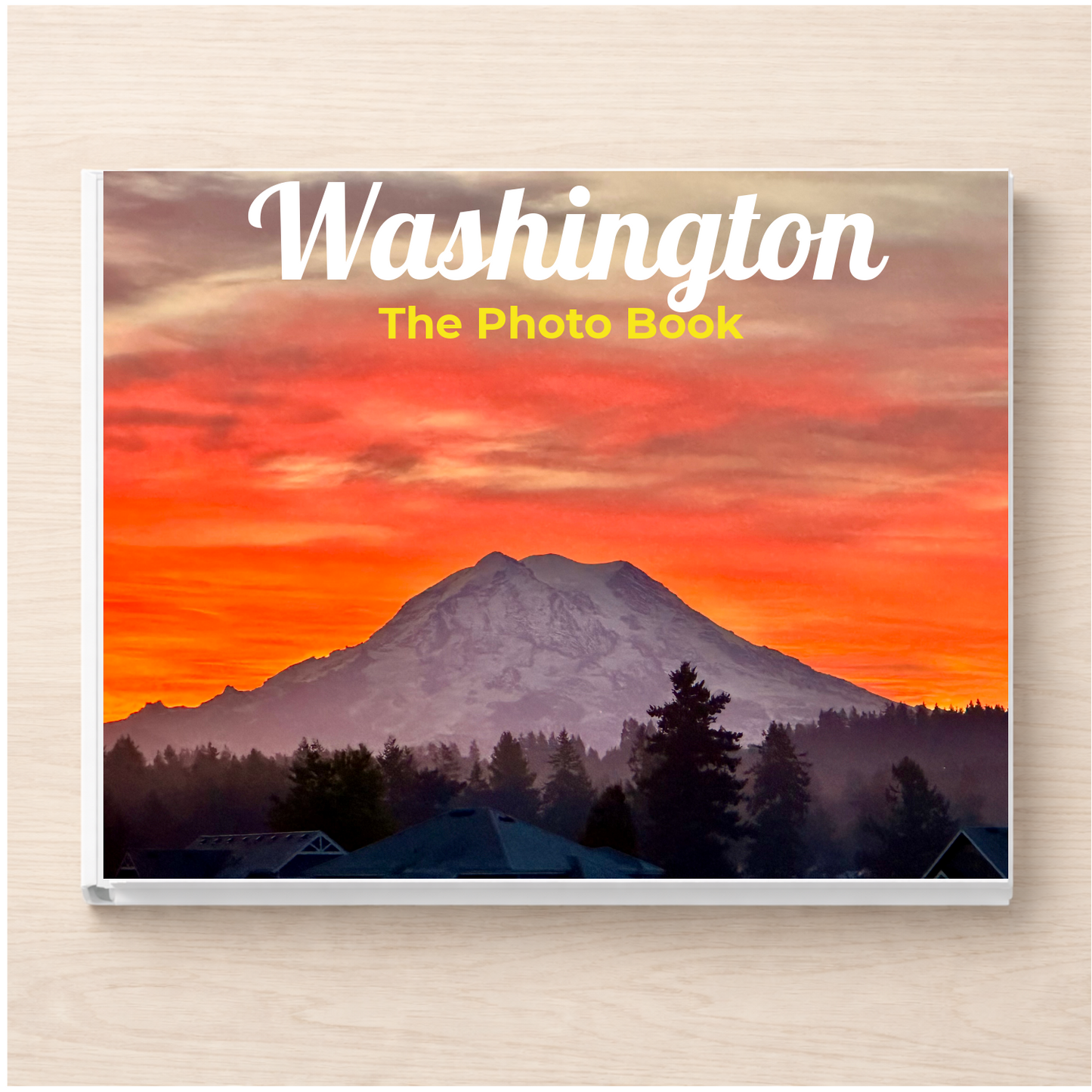 Washington: The Photo Book