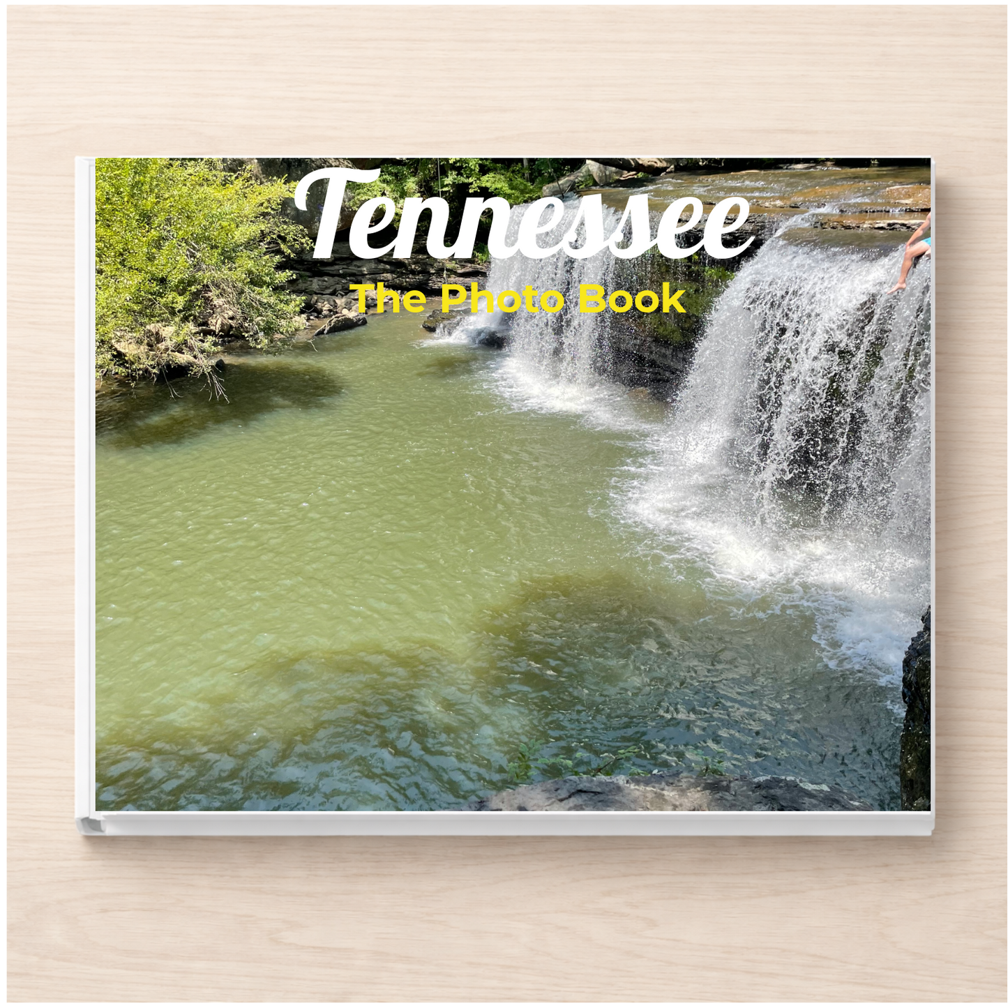 Tennessee: The Photo Book