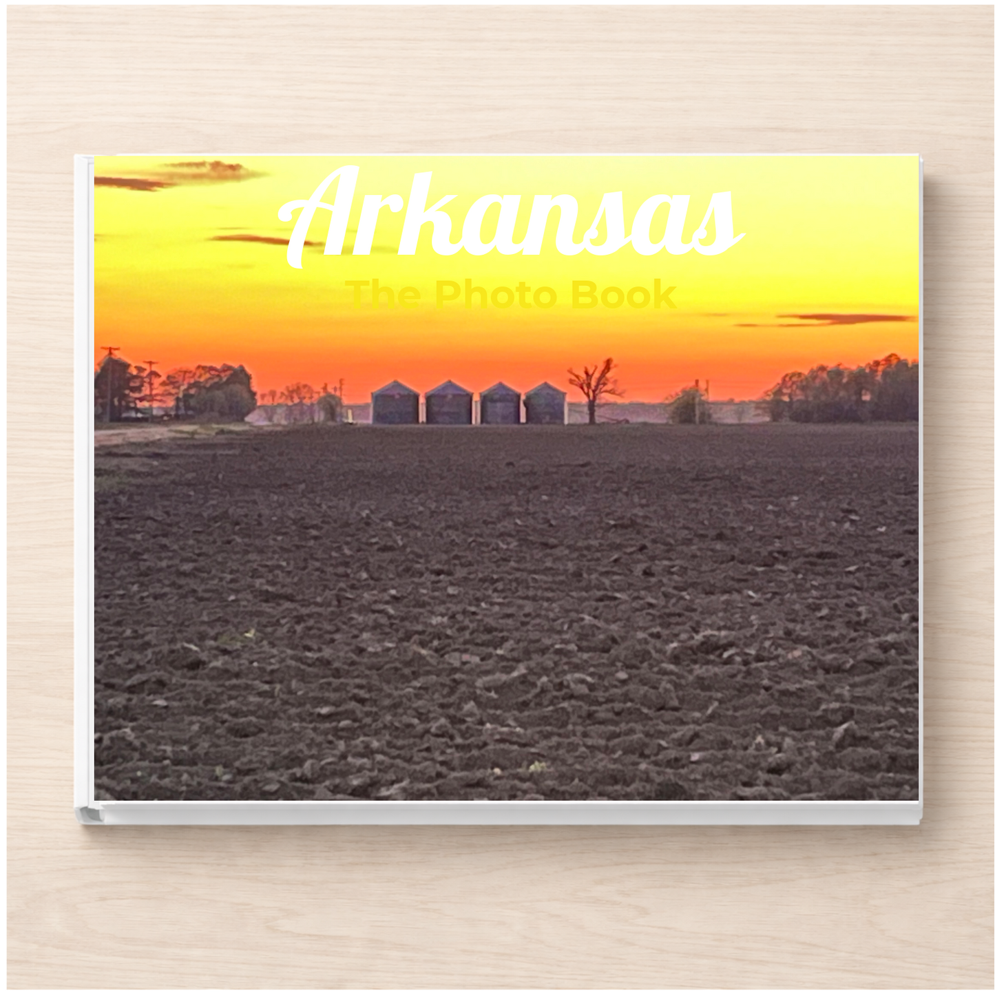 Arkansas: The Photo Book