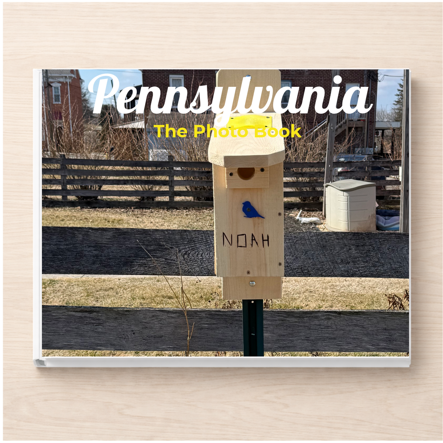 Pennsylvania: The Photo Book