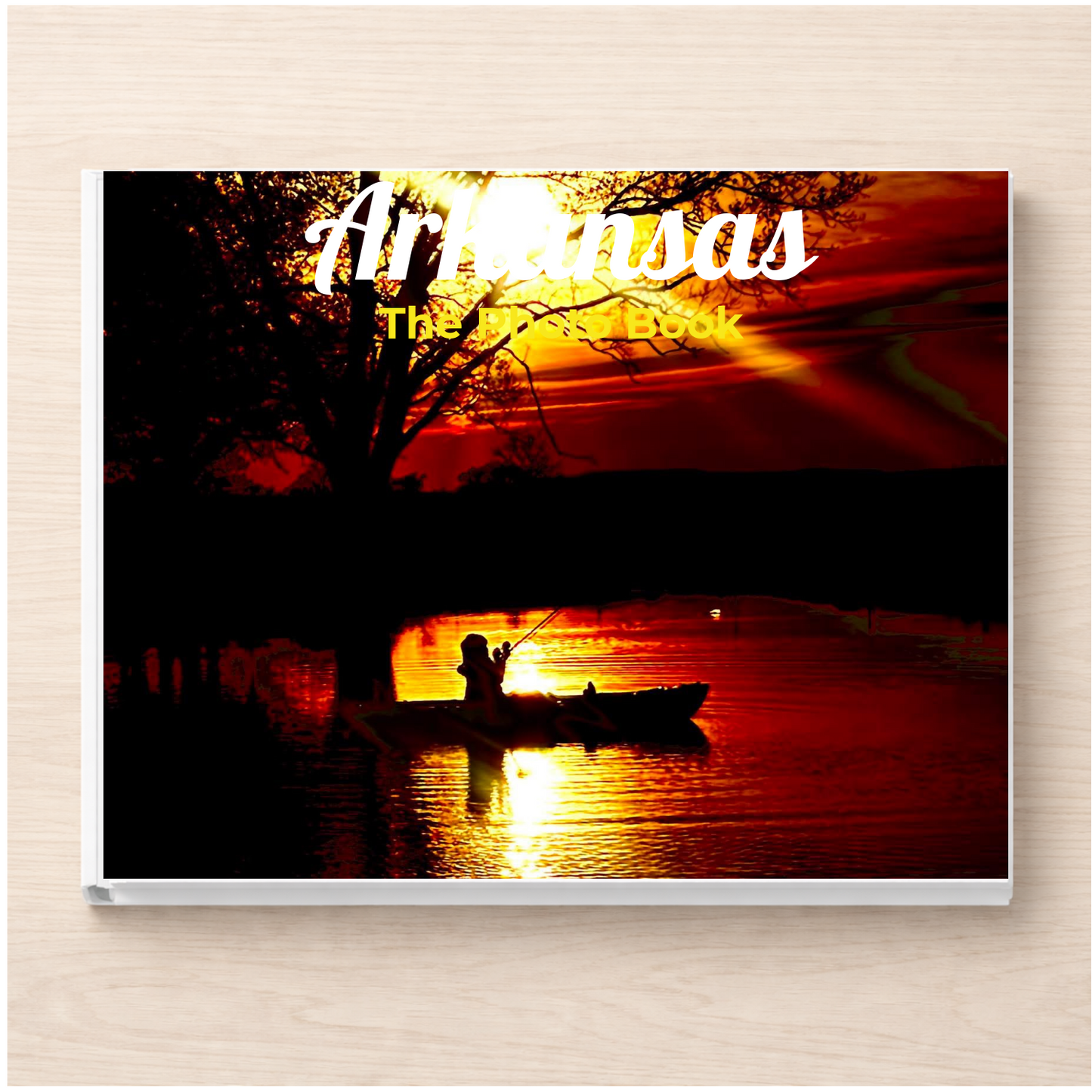 Arkansas: The Photo Book