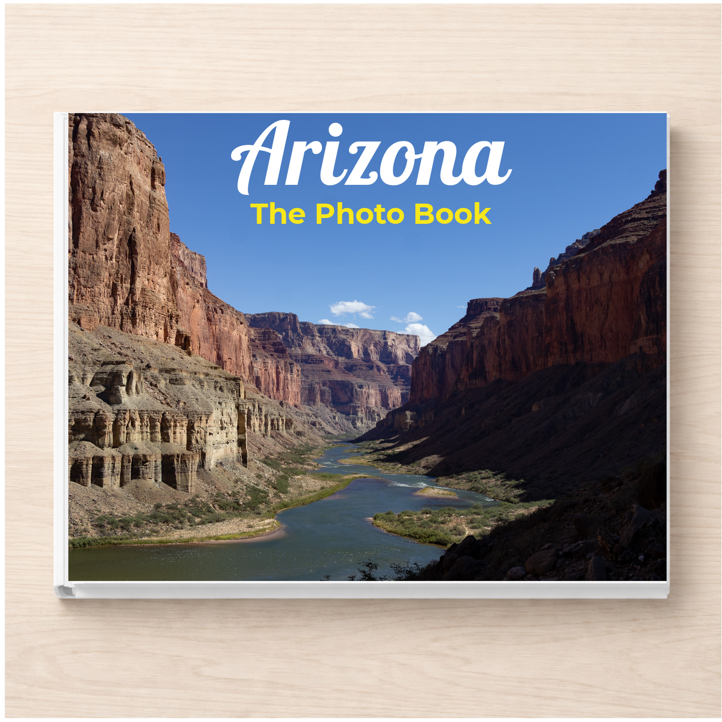Arizona: The Photo Book