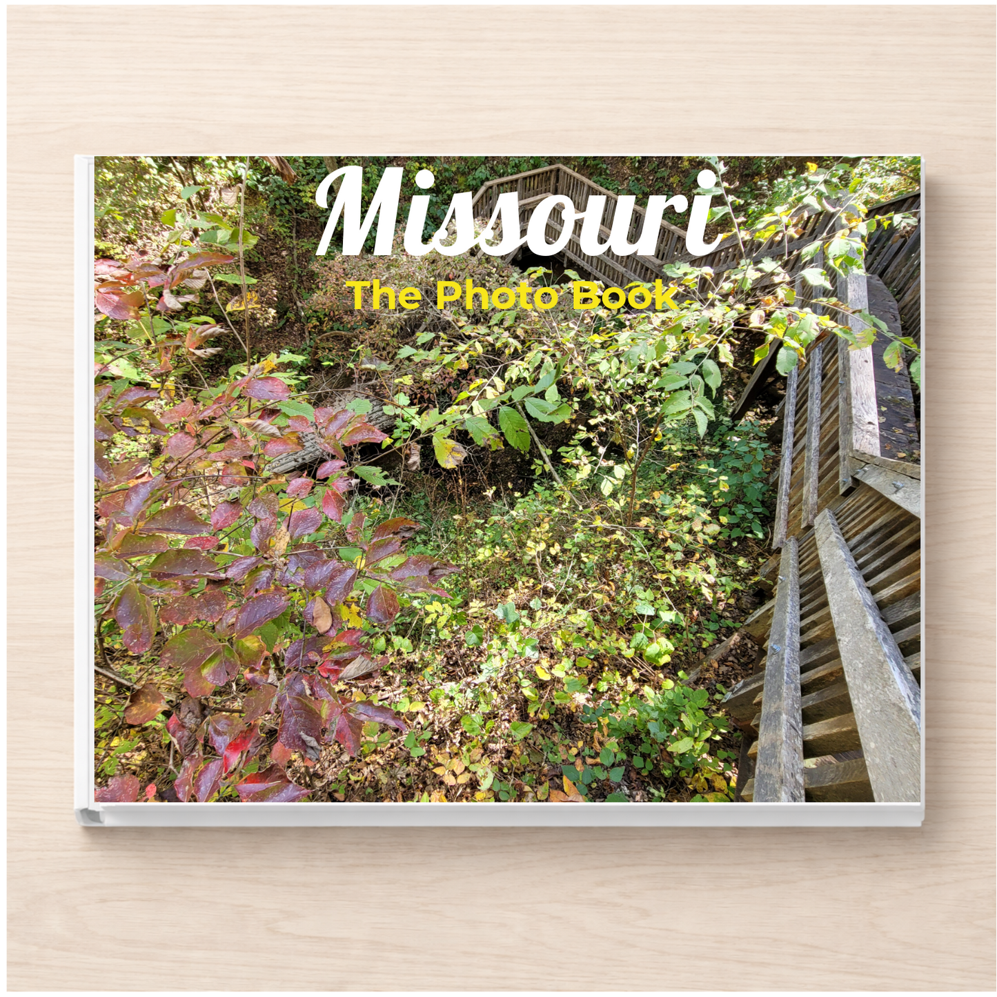 Missouri: The Photo Book