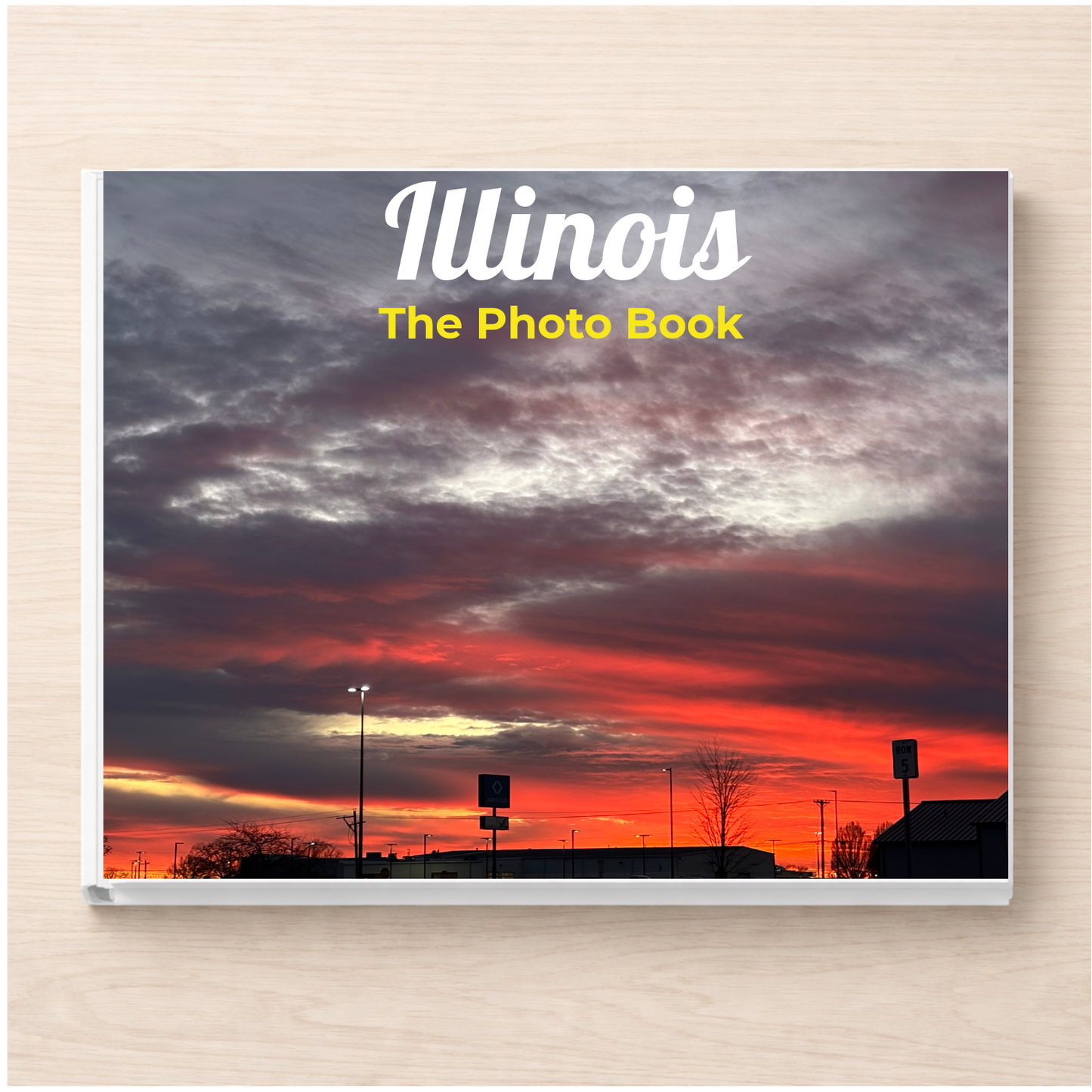 Illinois: The Photo Book
