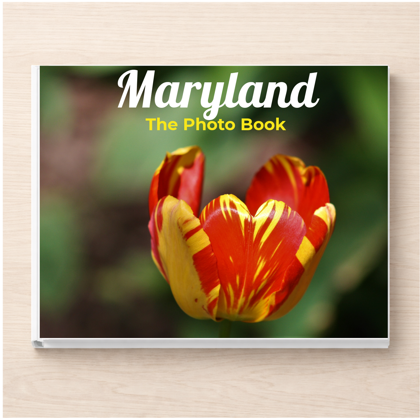 Maryland: The Photo Book