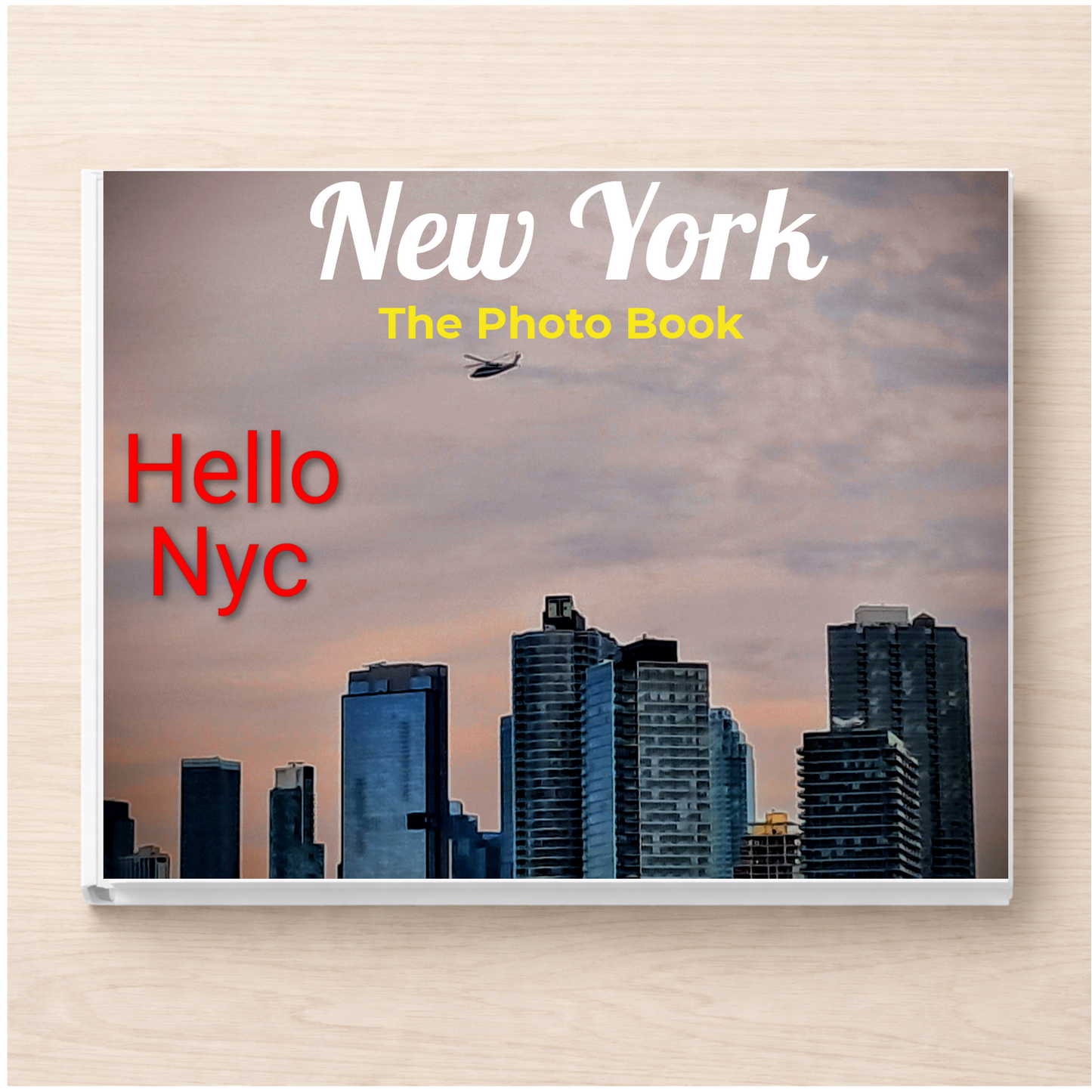 New York: The Photo Book