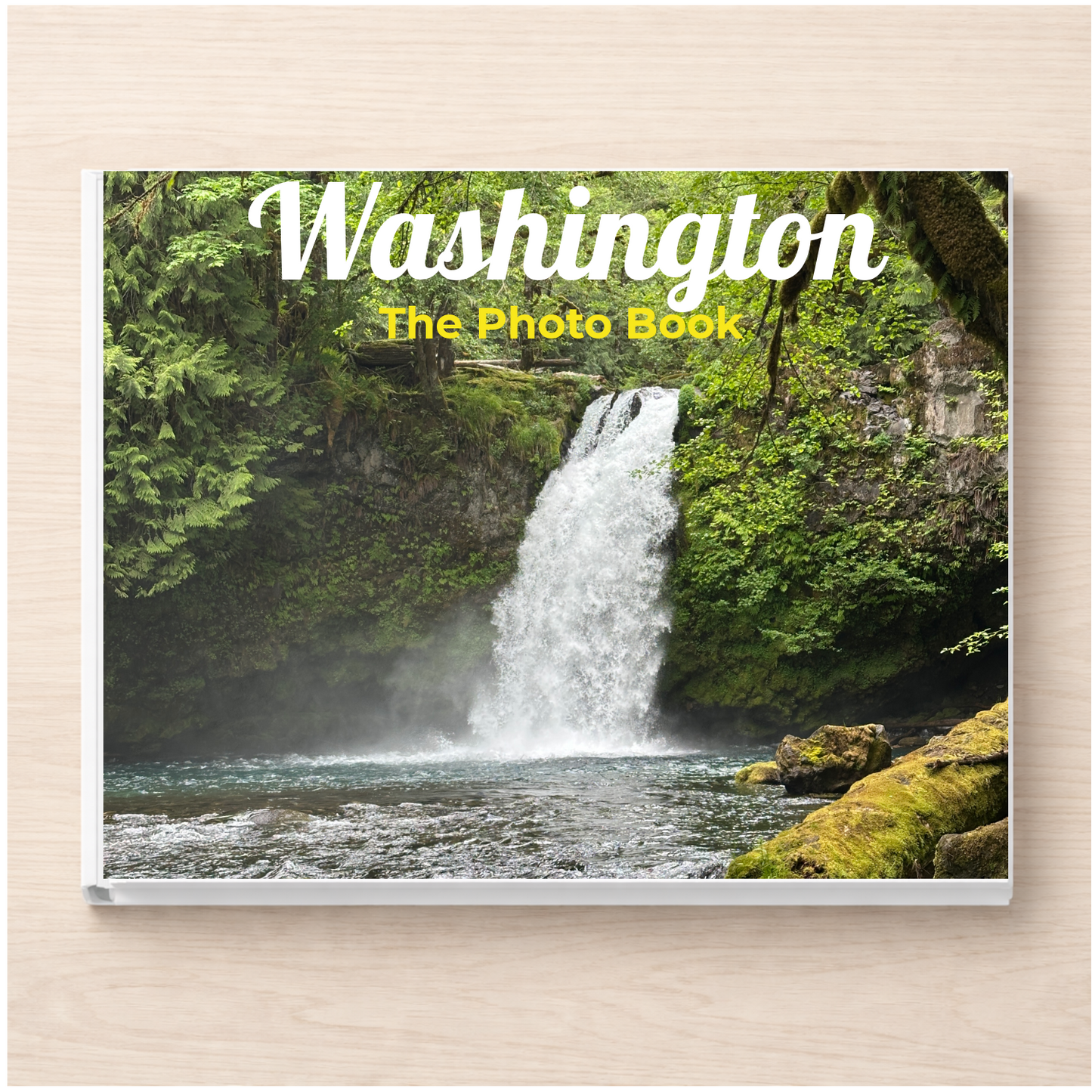 Washington: The Photo Book