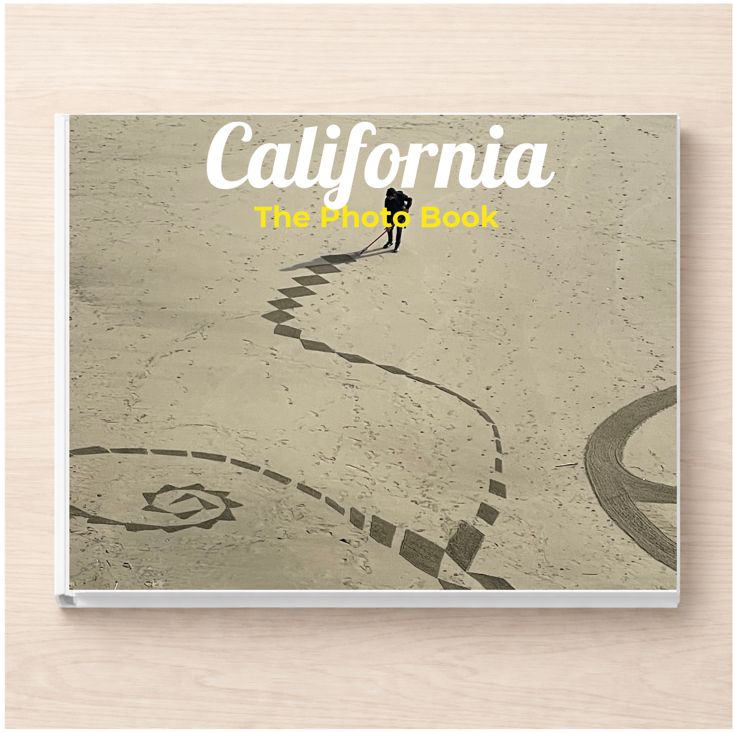 California: The Photo Book