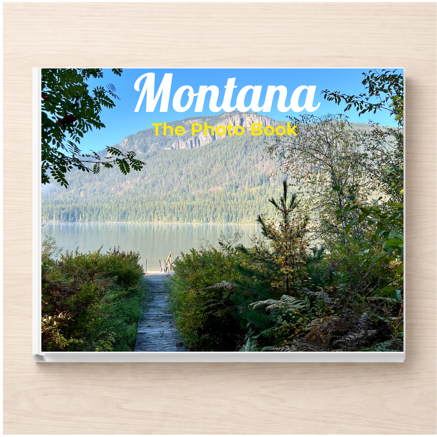 Montana: The Photo Book