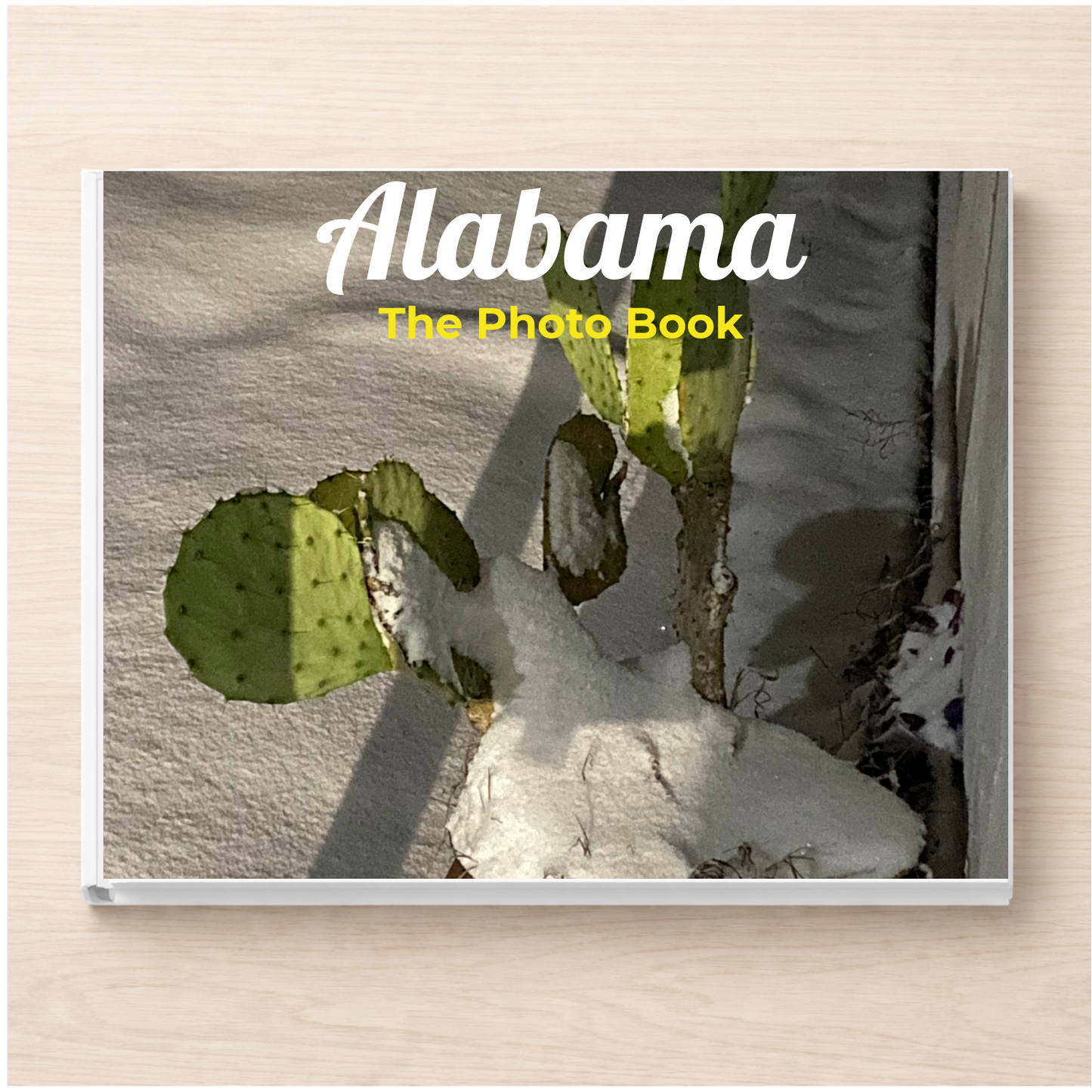 Alabama: The Photo Book