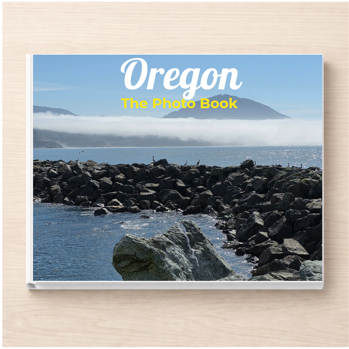 Oregon: The Photo Book
