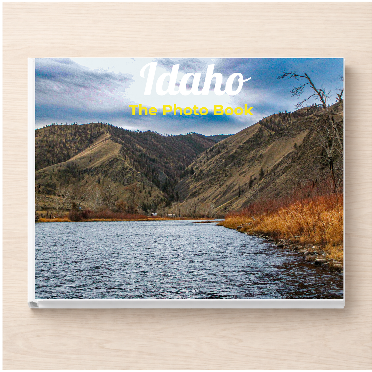 Idaho: The Photo Book