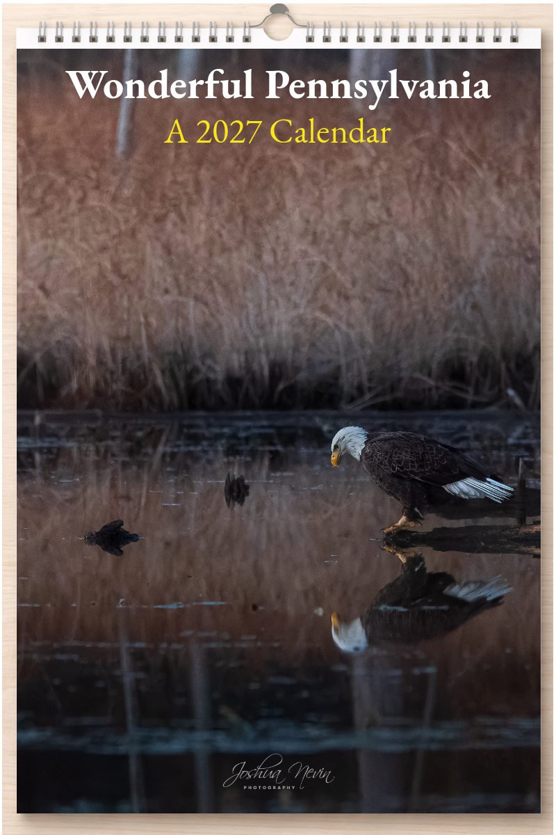 Wonderful Pennsylvania: A 2027 Calendar