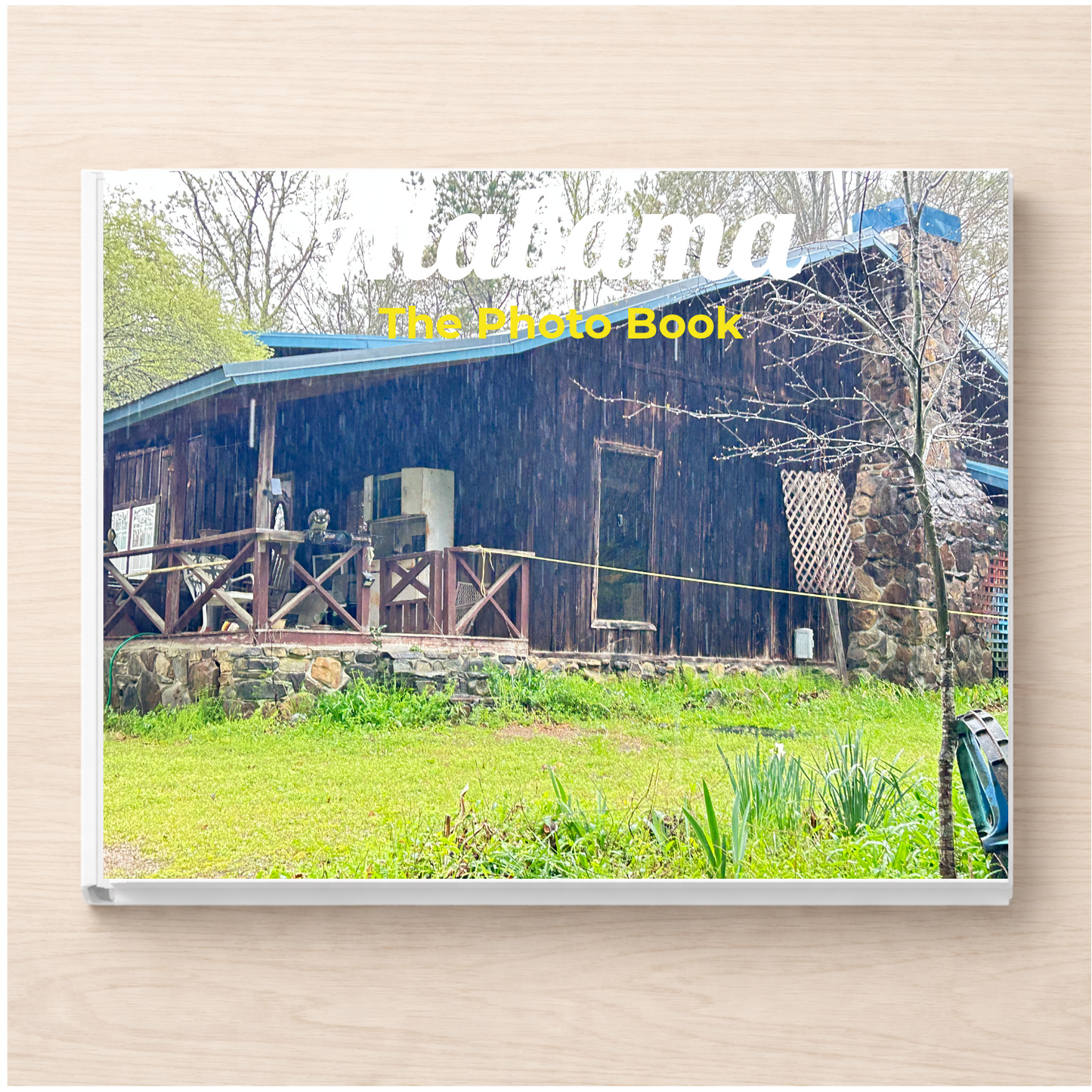 Alabama: The Photo Book