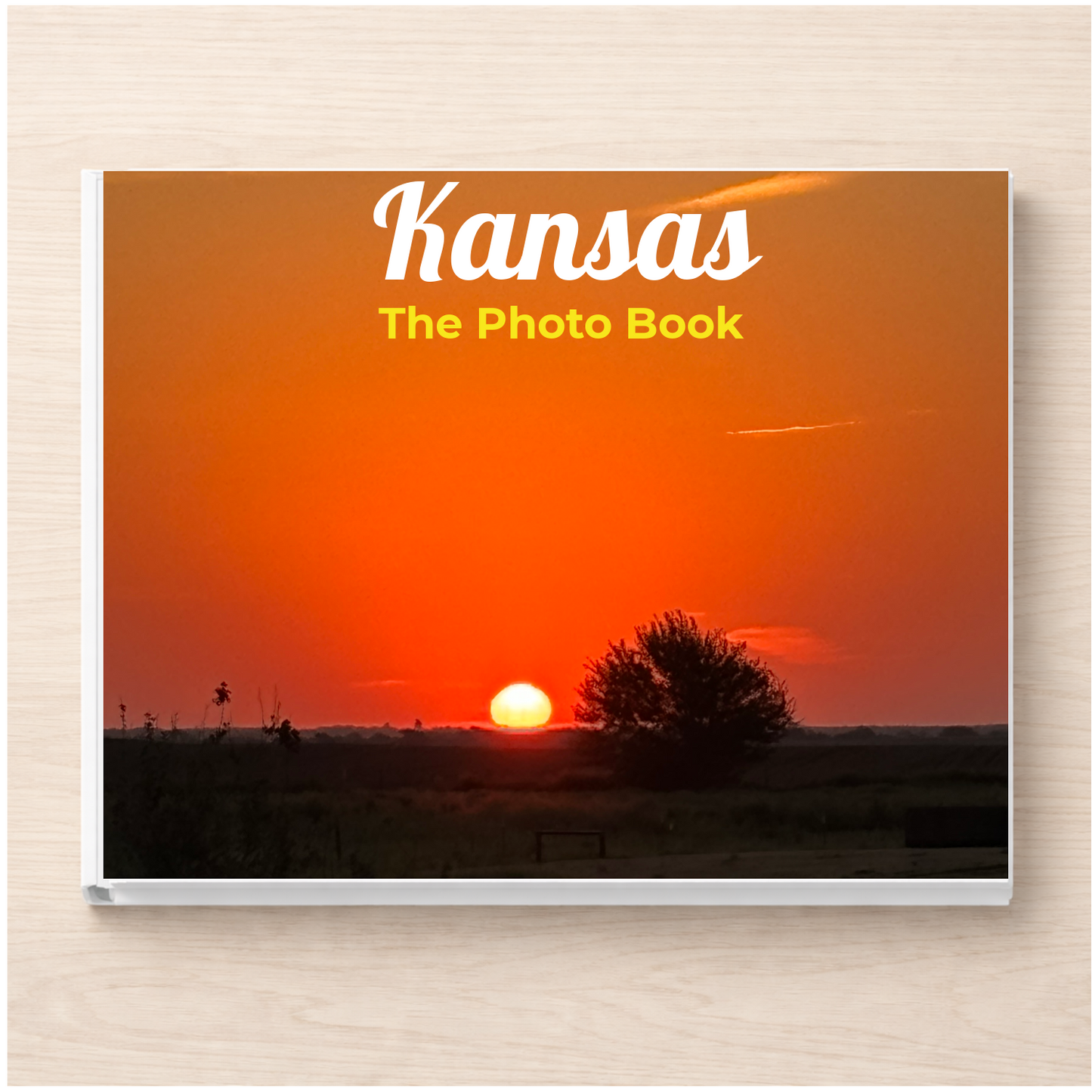 Kansas: The Photo Book