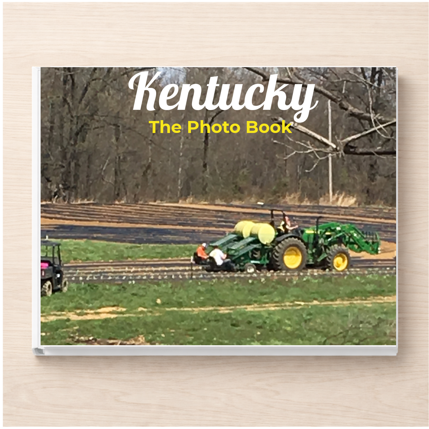 Kentucky: The Photo Book