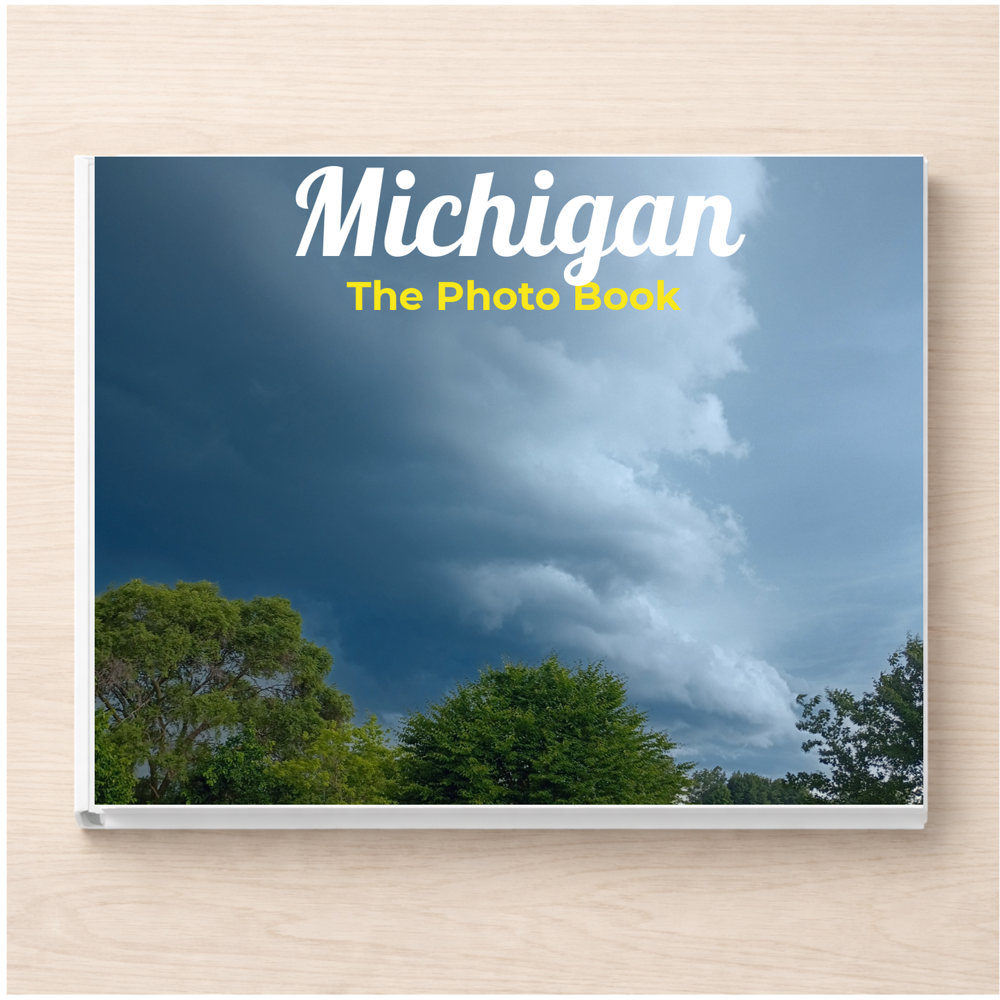 Michigan: The Photo Book