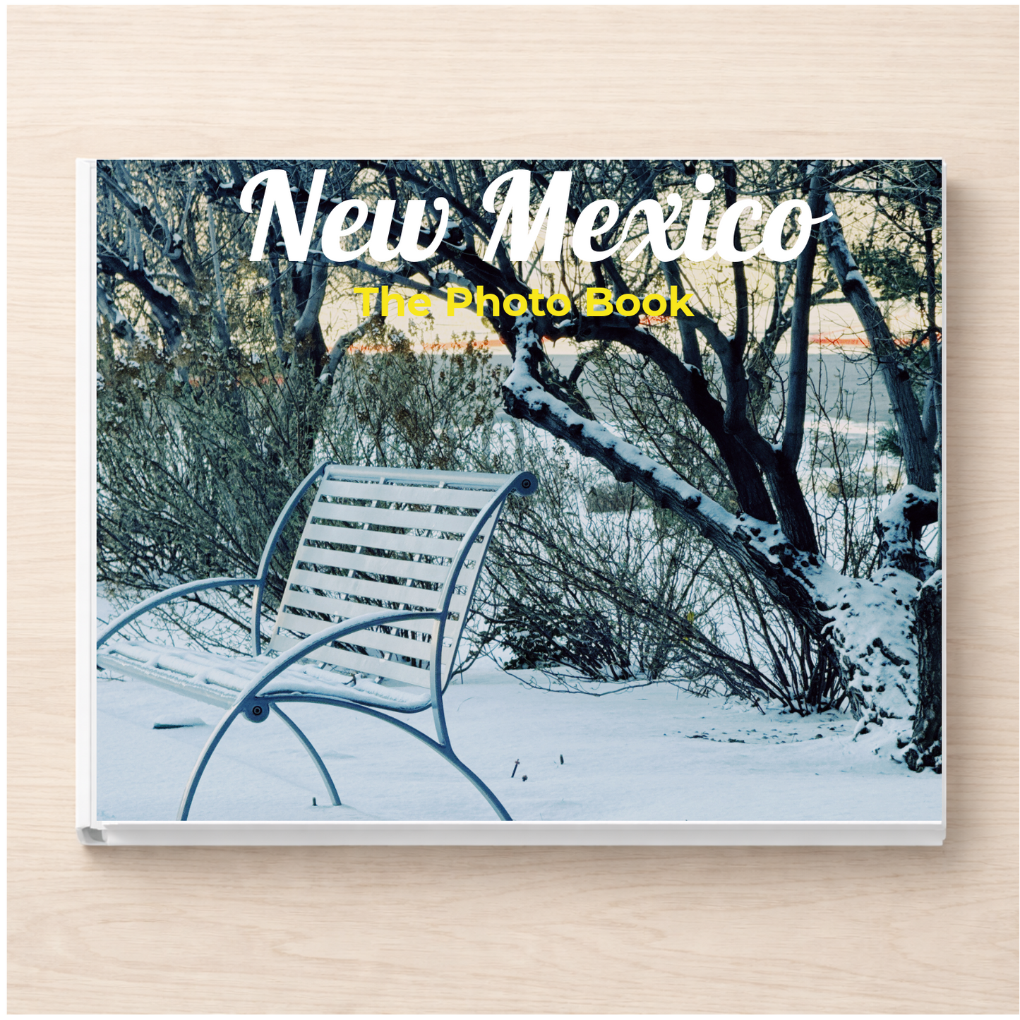 New Mexico: The Photo Book