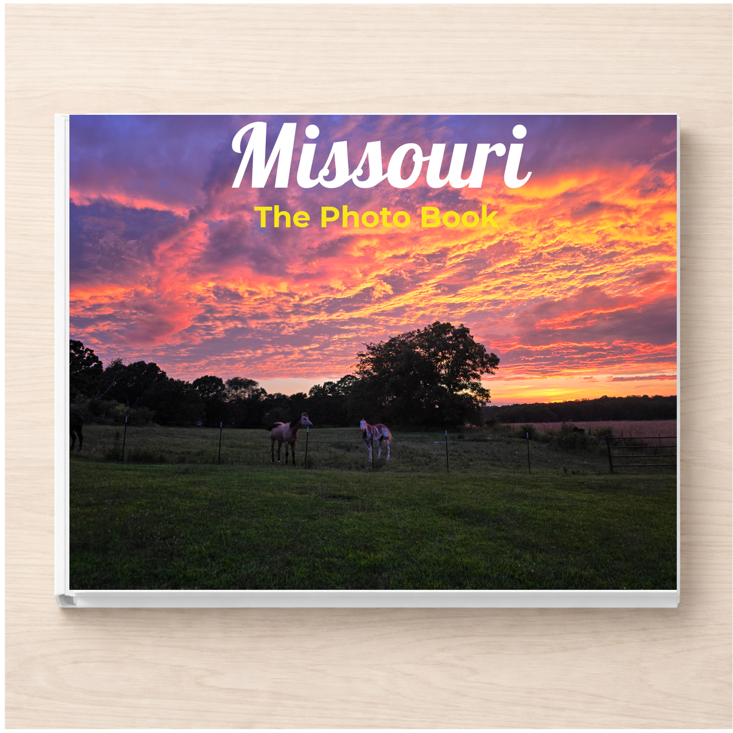 Missouri: The Photo Book