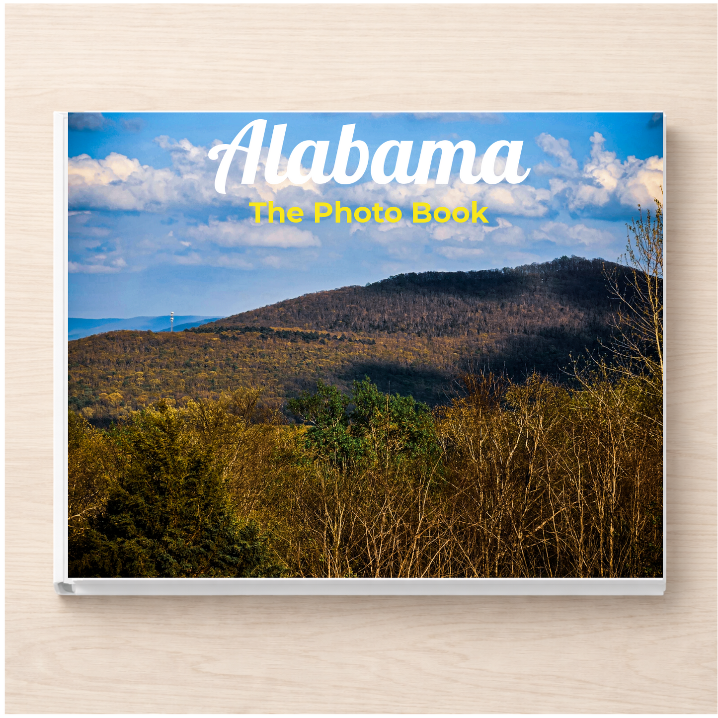 Alabama: The Photo Book