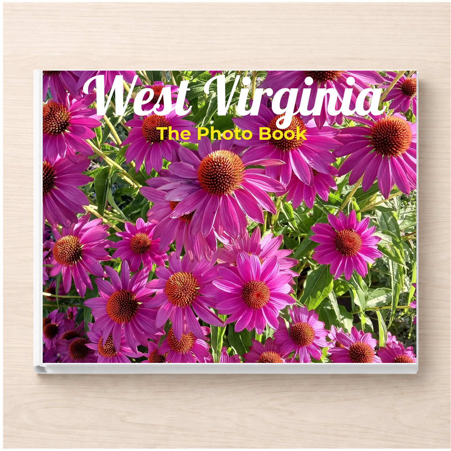 West Virginia: The Photo Book