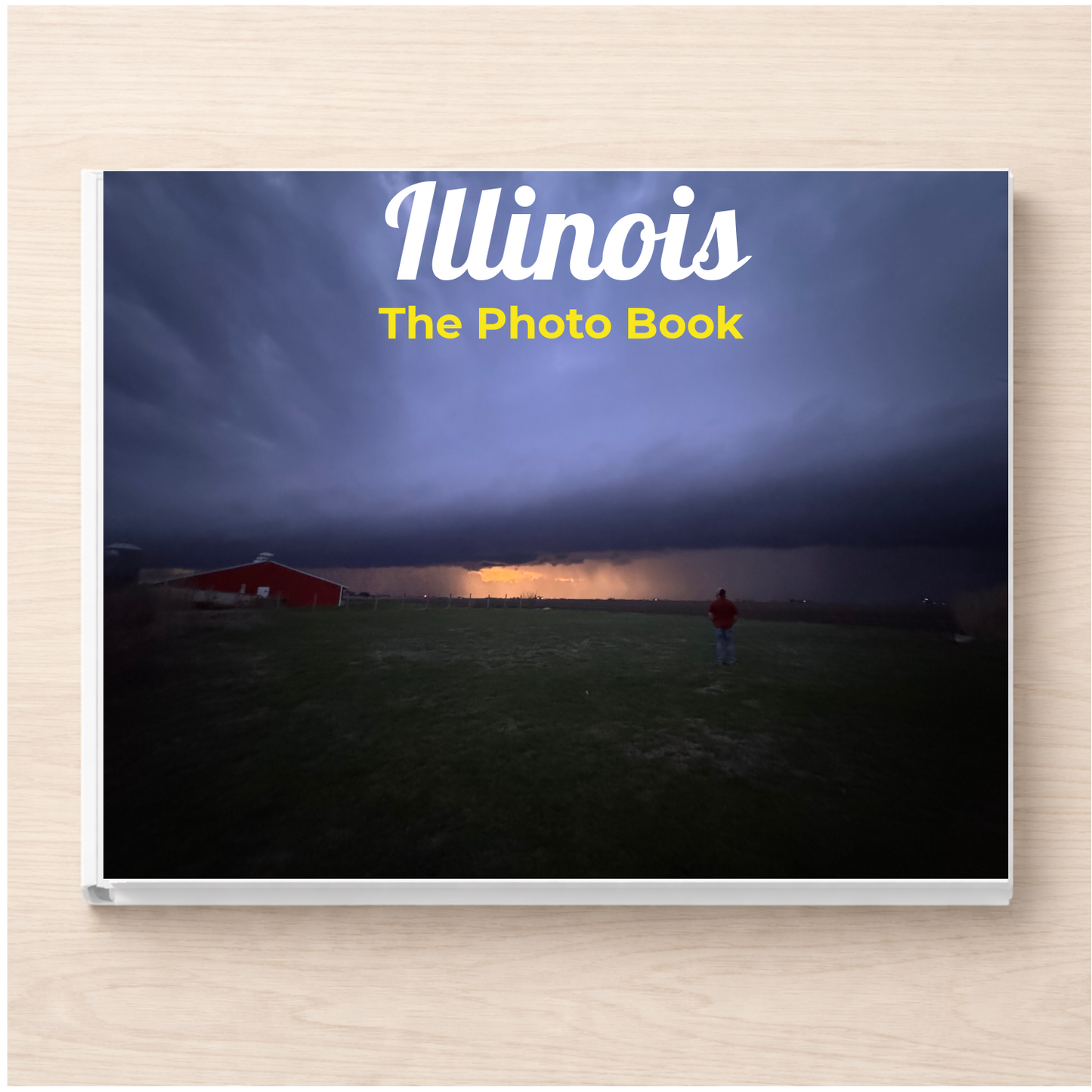 Illinois: The Photo Book