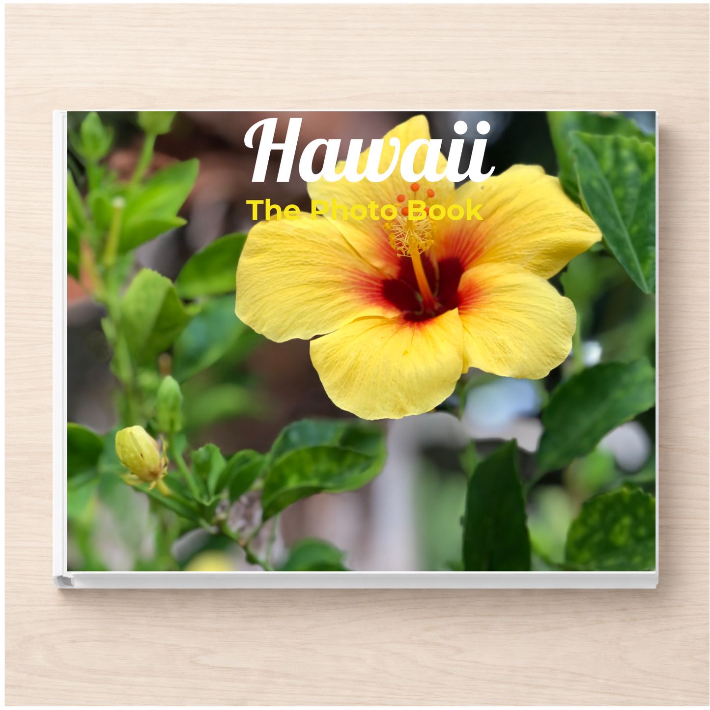 Hawaii: The Photo Book