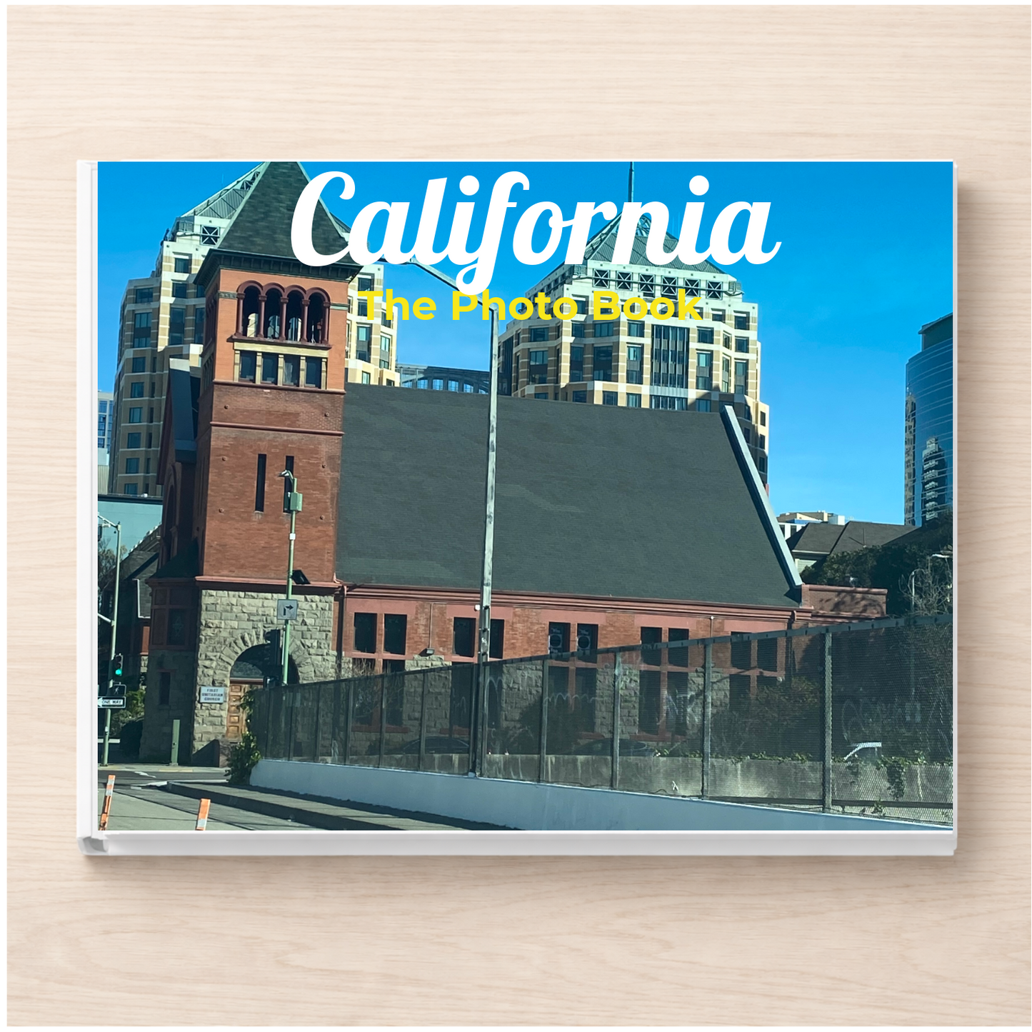 California: The Photo Book