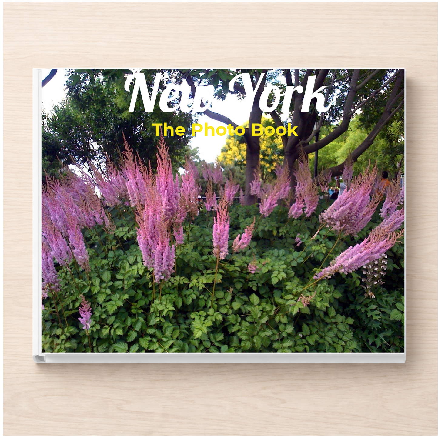 New York: The Photo Book