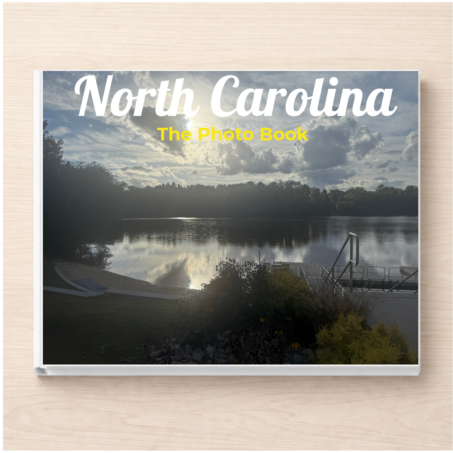 North Carolina: The Photo Book