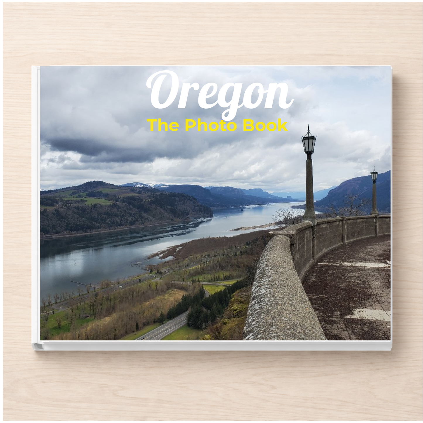 Oregon: The Photo Book
