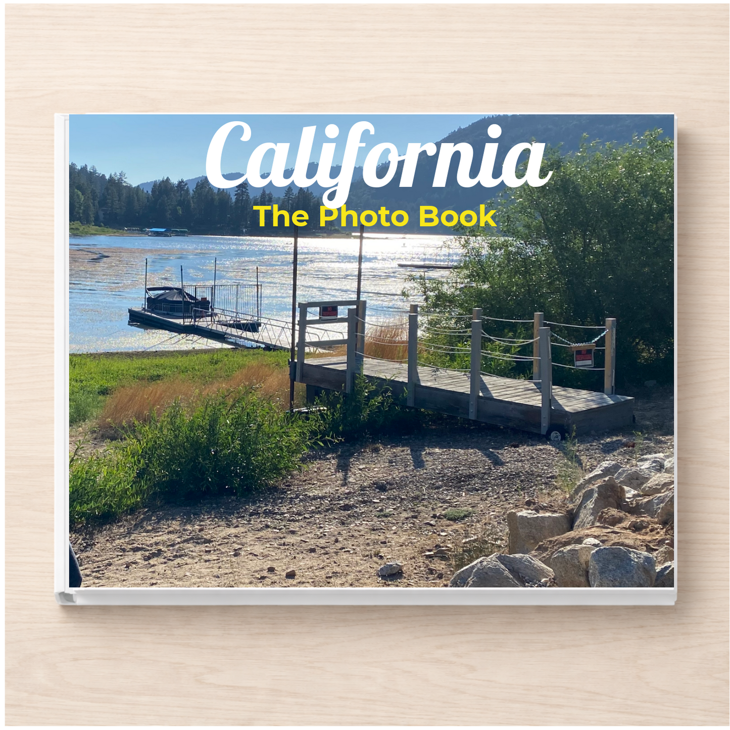 California: The Photo Book