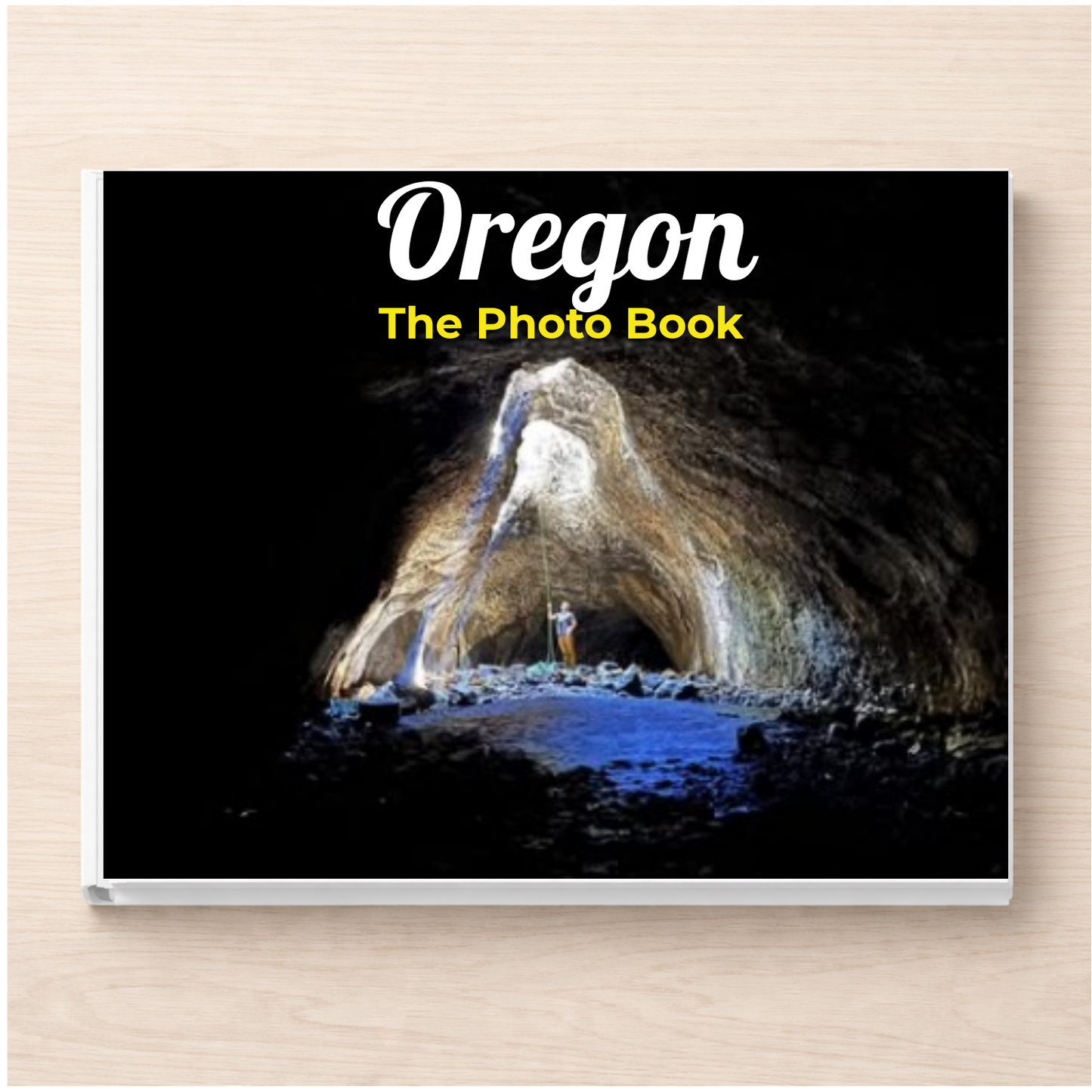 Oregon: The Photo Book