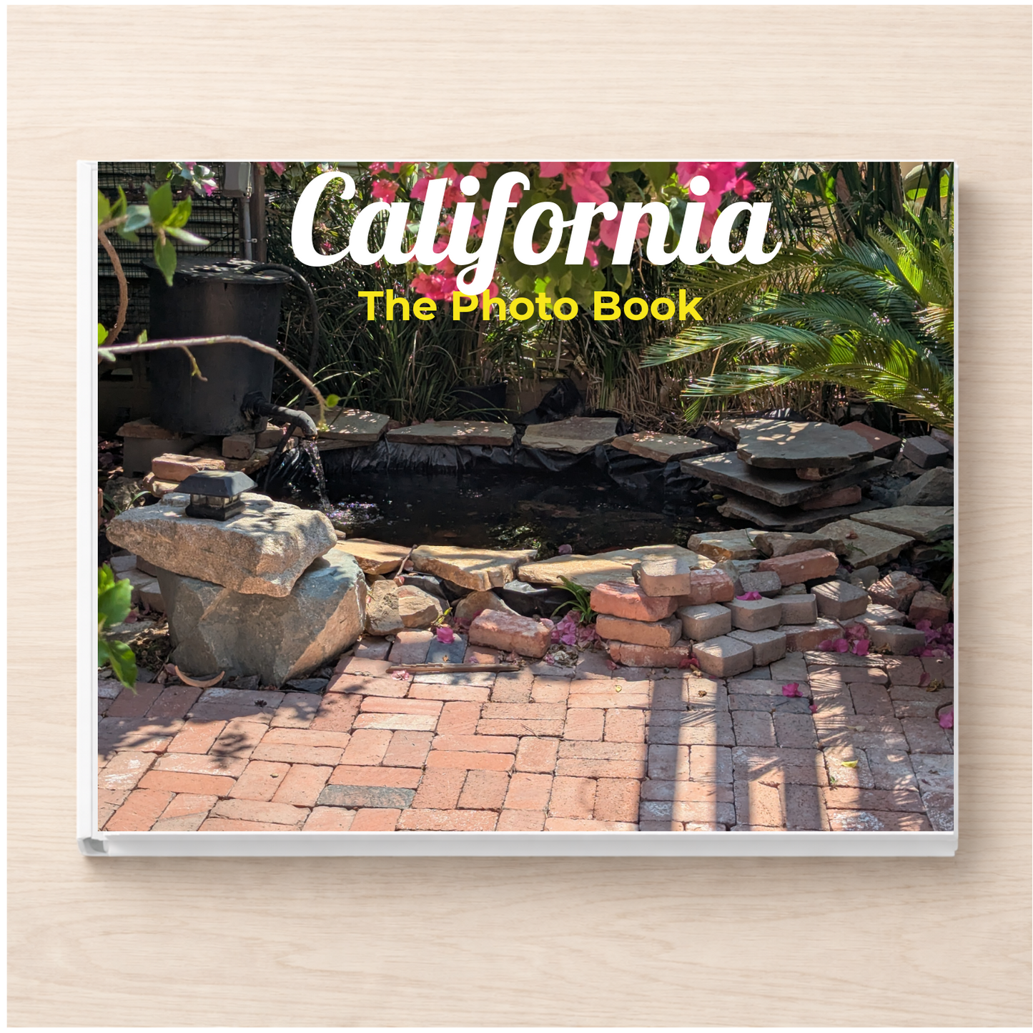 California: The Photo Book