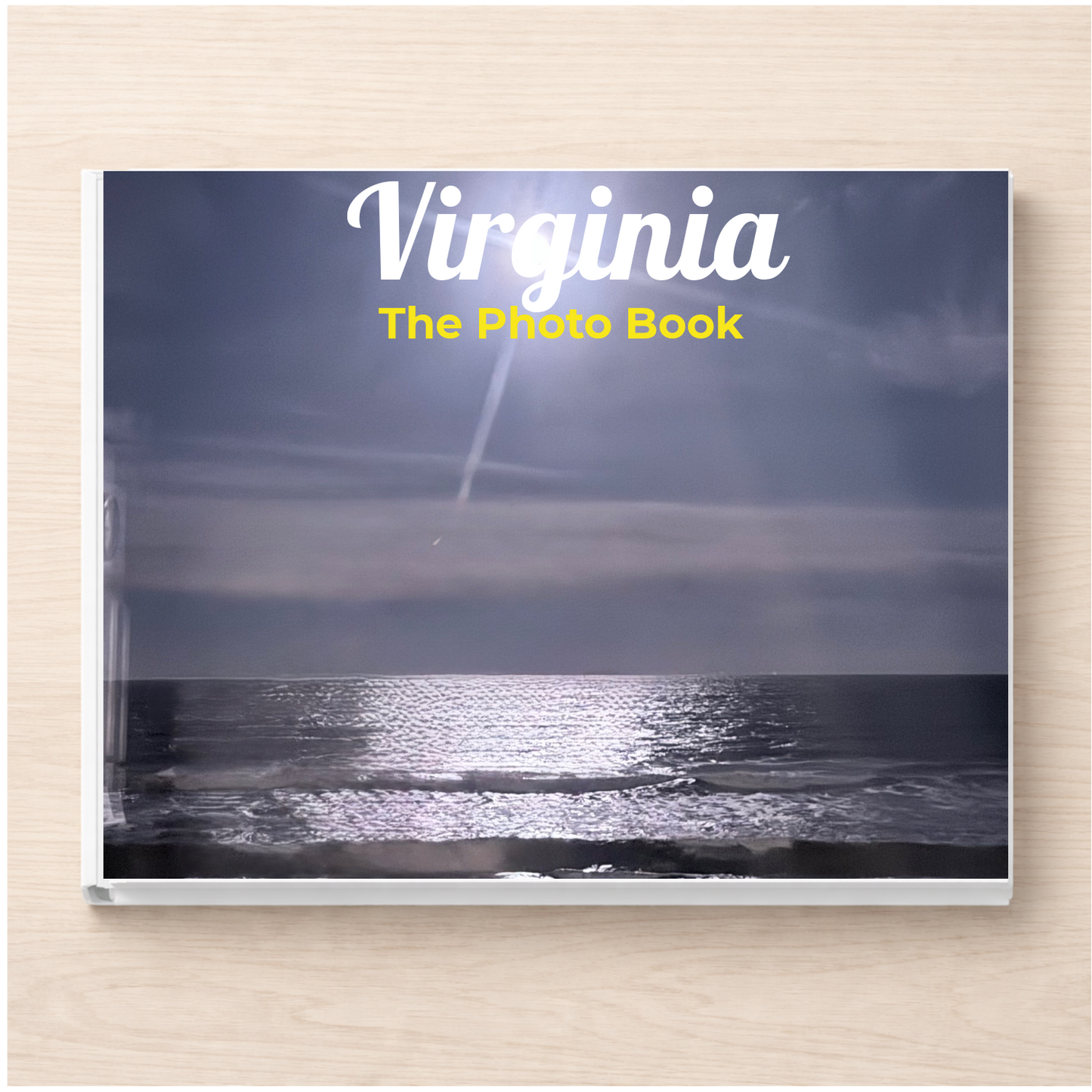 Virginia: The Photo Book