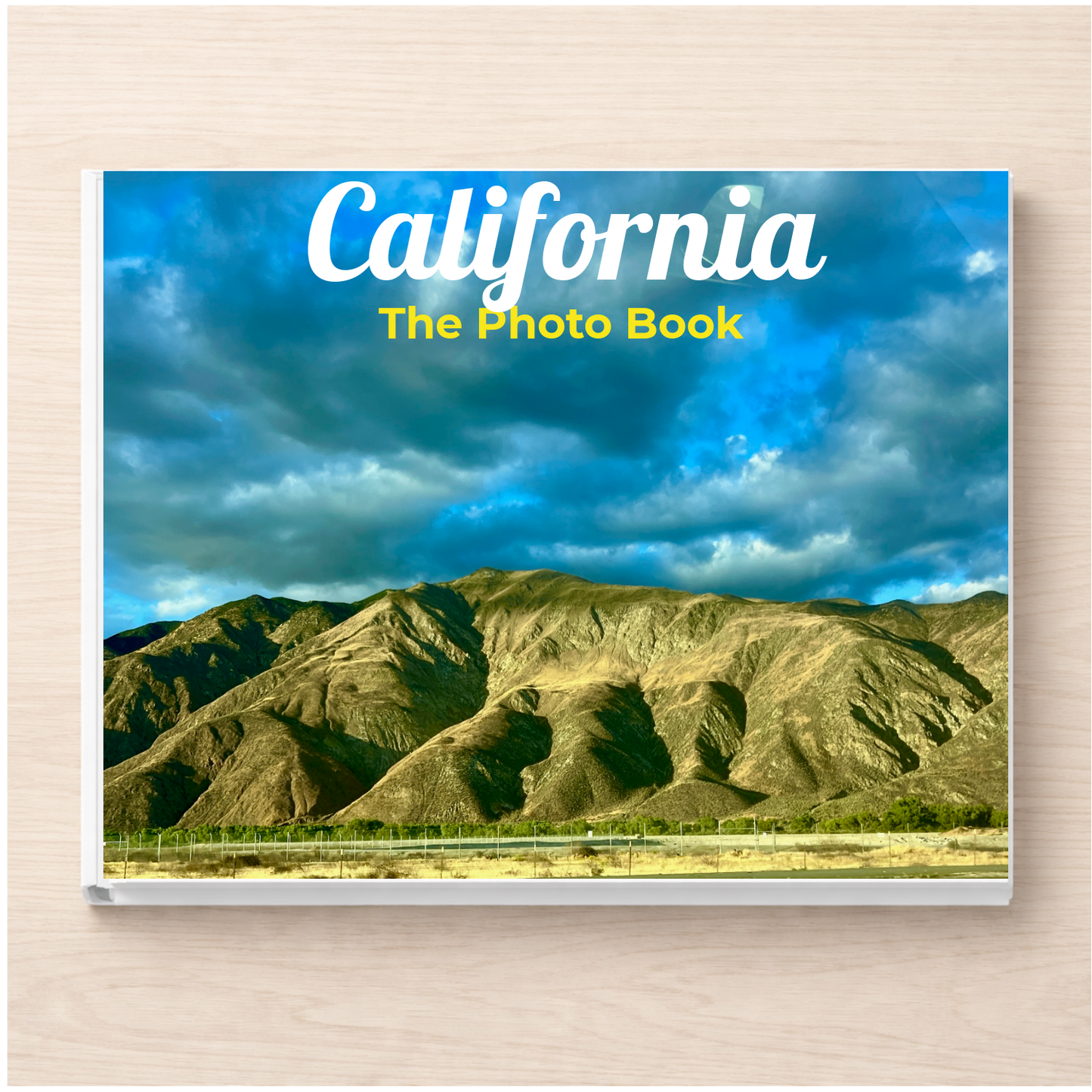 California: The Photo Book