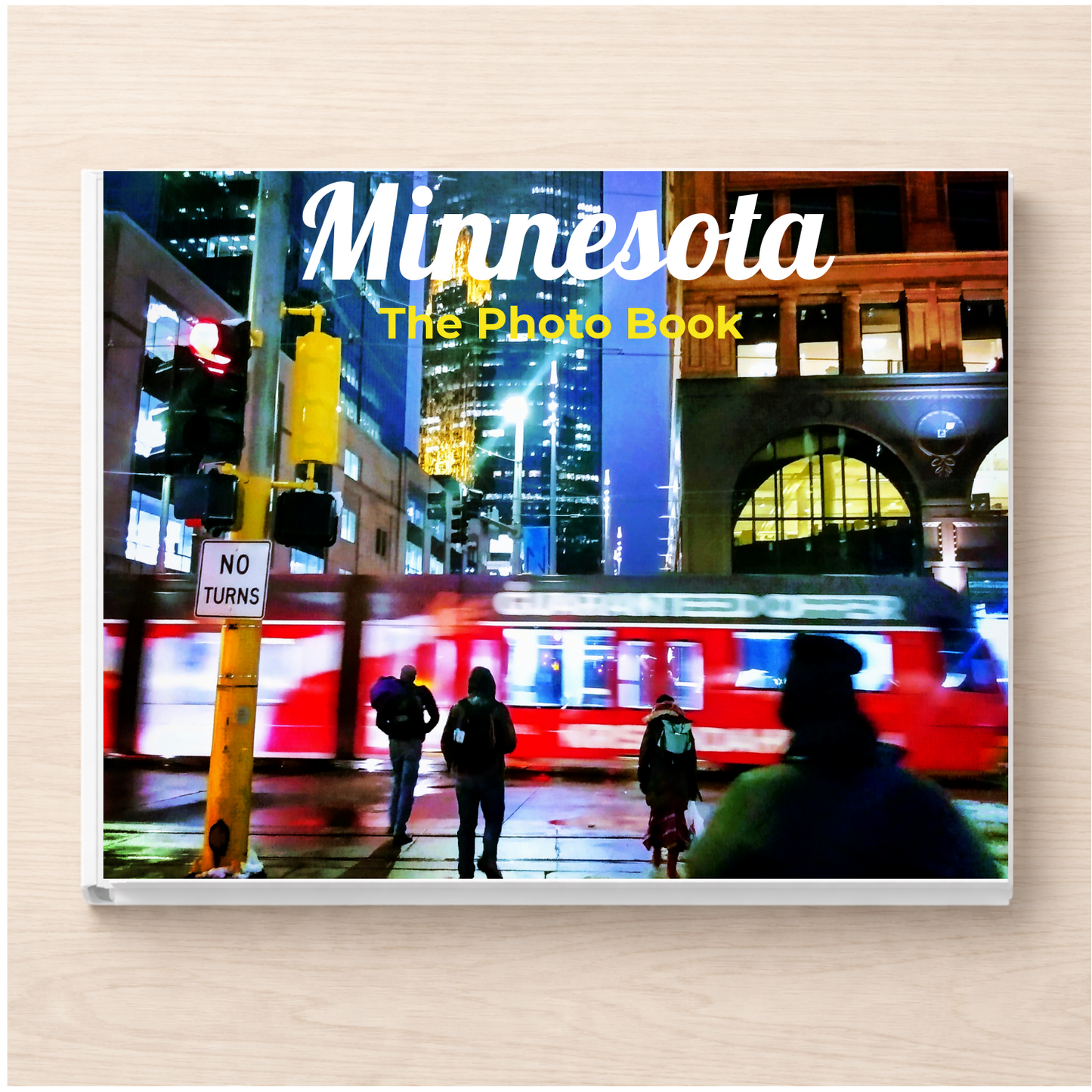 Minnesota: The Photo Book