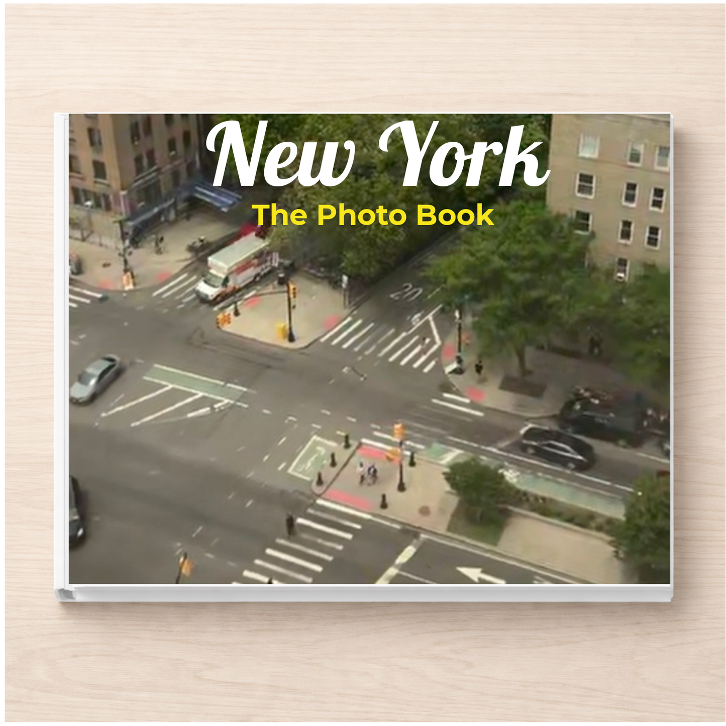 New York: The Photo Book